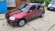 Renault Clio 1.4 LPG, klima, 118tys
