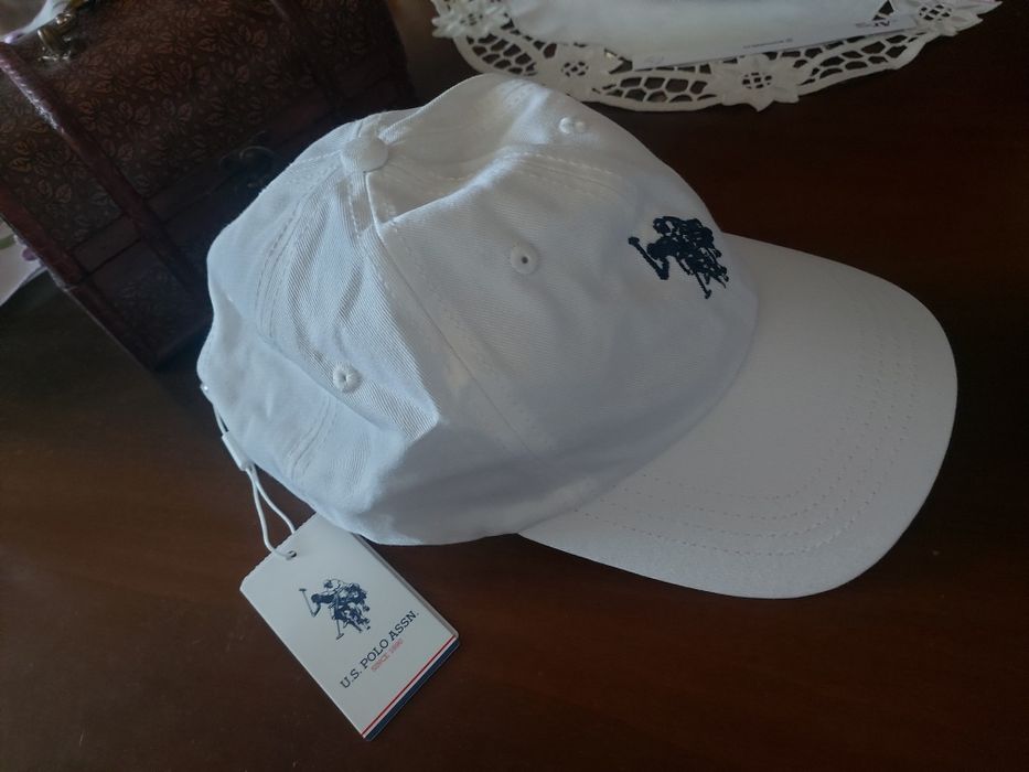 Кепка U.S. Polo ASSN. бейсболка Polo