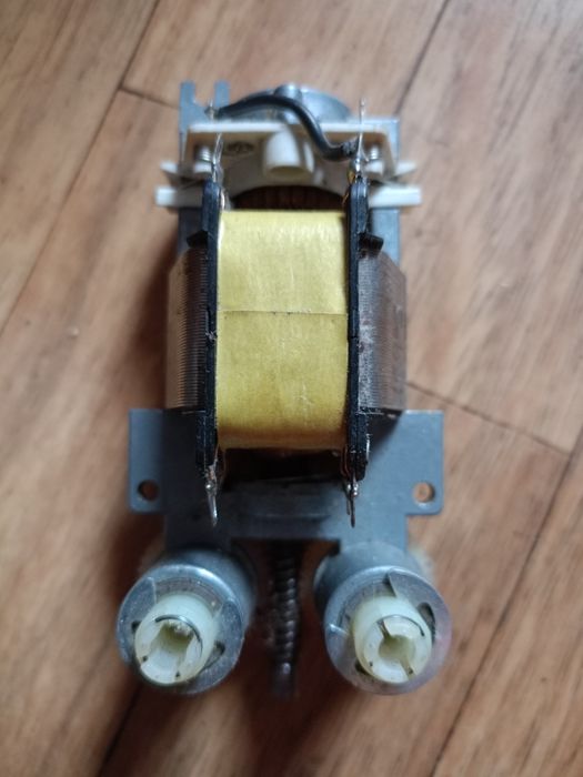 Двигатель для миксера