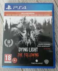 Dying Light The Following PL (ps4) (wysyłka lub dowóz gratis)