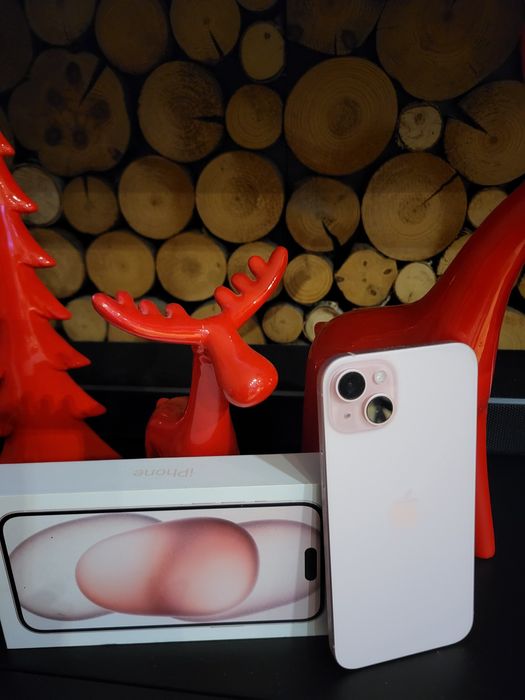 Iphone 15 Plus 256GB