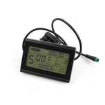 Wyświetlacz KT-LCD3 (36/48V) z USB do roweru elektrycznego z HIGO