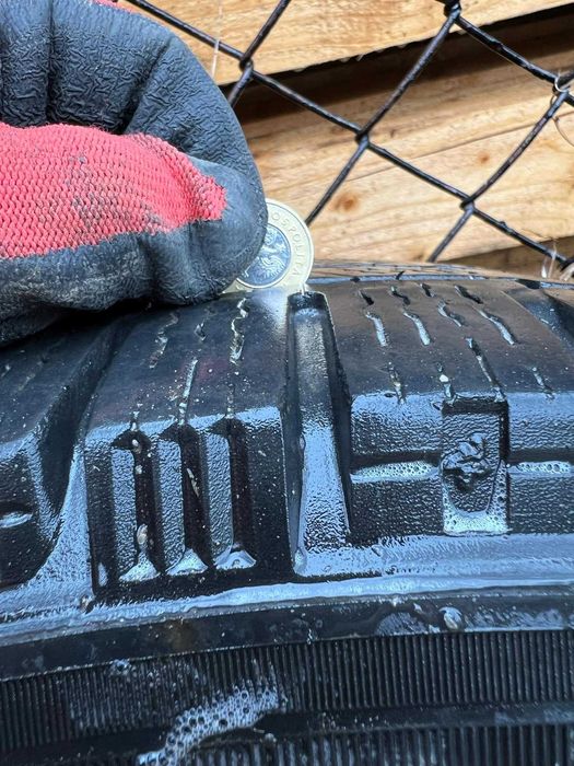 Koła VW T5 215/65R16C 5x120 – Oryginalne Felgi + Opony Michelin