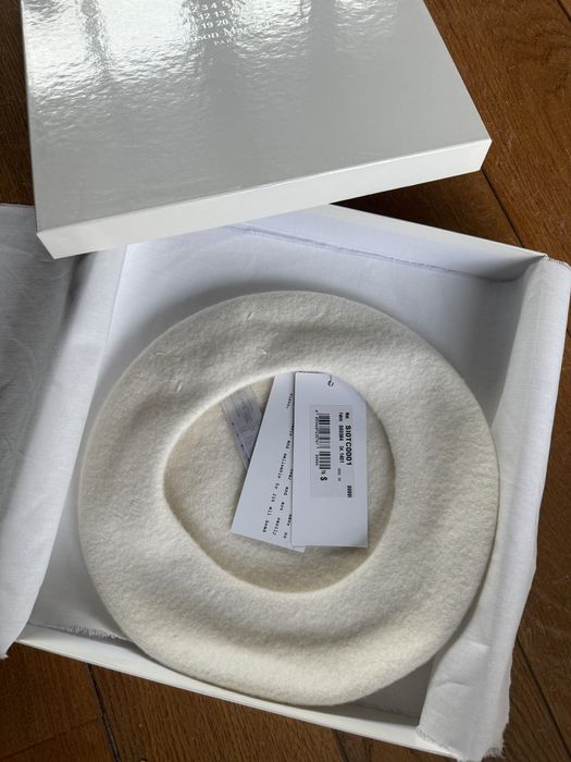 Берет Maison Martin Margiela орігінал