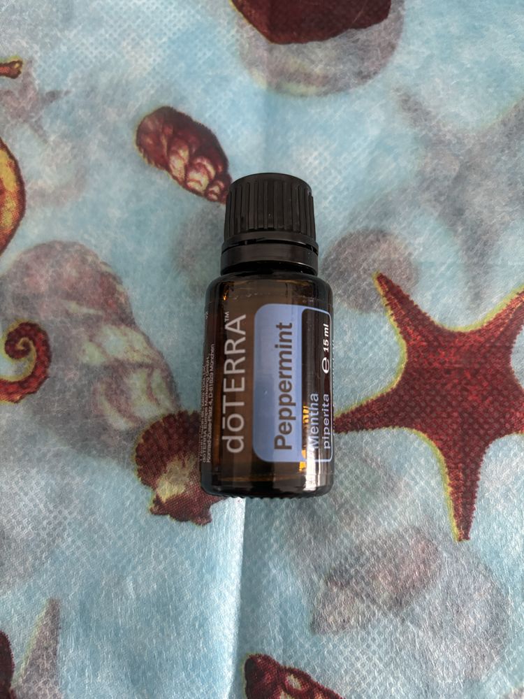 Óleo peppermint  15ml DOTerra