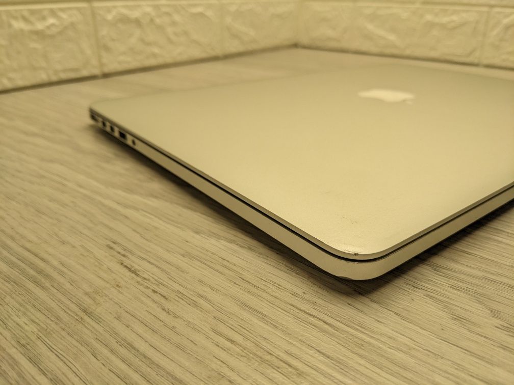 MacBook pro 15" (A1398) 2014 i7 2.8, 16ram, gt750, 500ssd