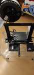 Impressora 3d ender 3 (para peças)