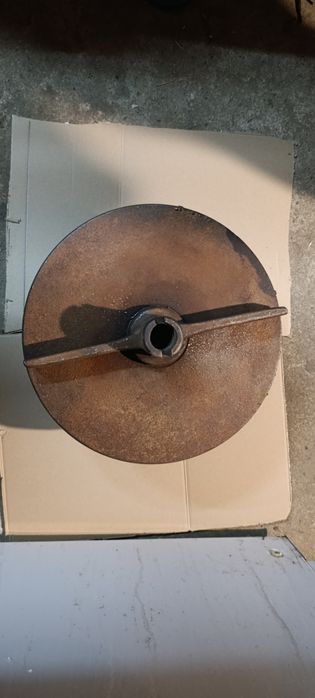 Dno śrutownika rozdrabniacz BĄK kompletne