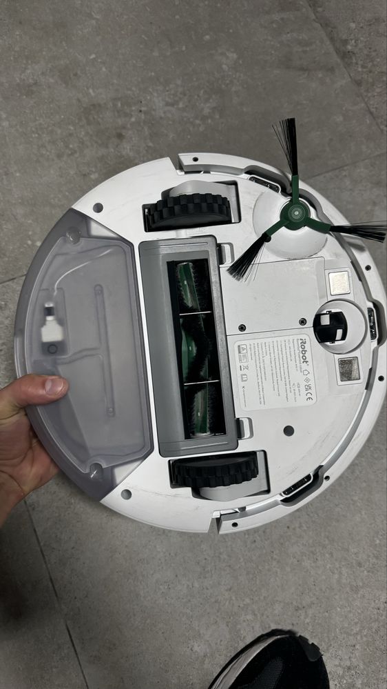 Aspirador Robot IROBOT Roomba Combo Essential