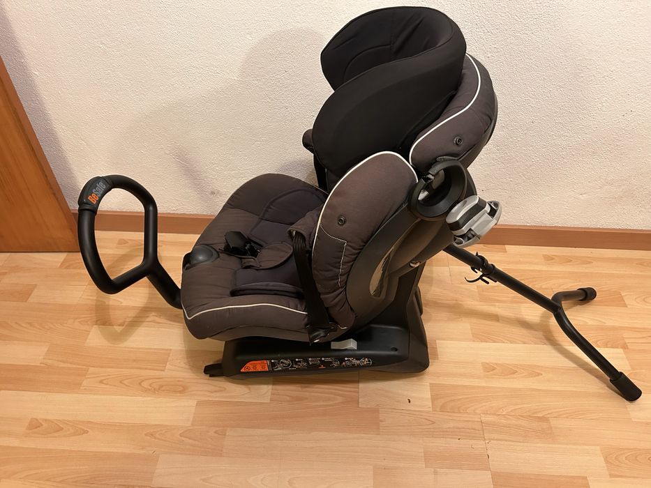 Cadeira auto BeSafe izi Combi isofix