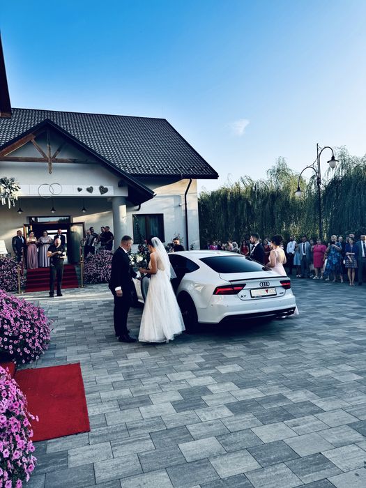 Auto do Ślubu * Audi A7 * Competition * Radom * Warszawa * S-Line
