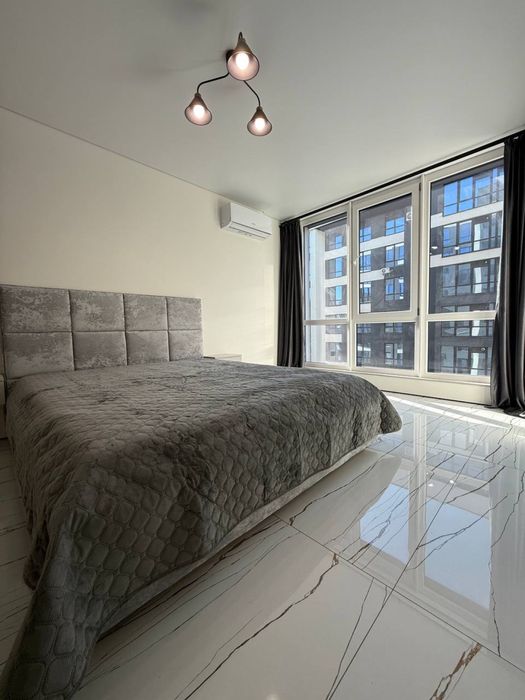 Компактна 2кім квартира в закритому популярному ЖК Комфорт Парк