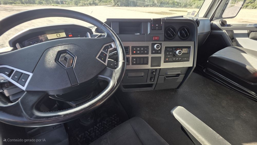 Renault T 480 com Retarder 2017