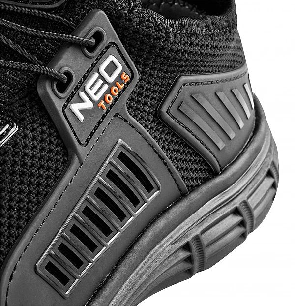 Buty Półbuty Robocze Bhp Kompozytowy Podnosek R.40
