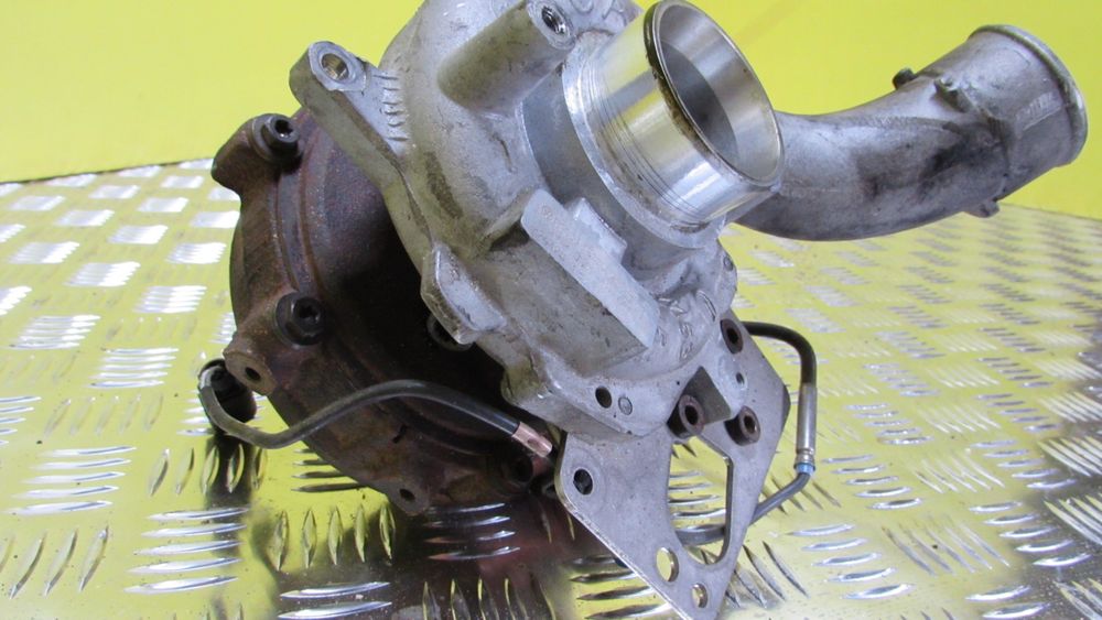 Турбіна Volkswagen Touareg NF 2010-2014 Турбина Туарег CASA 3.0 нф1