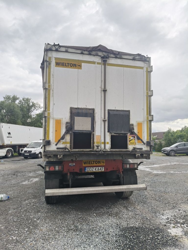 Volvo Fh4 500 rok 2016