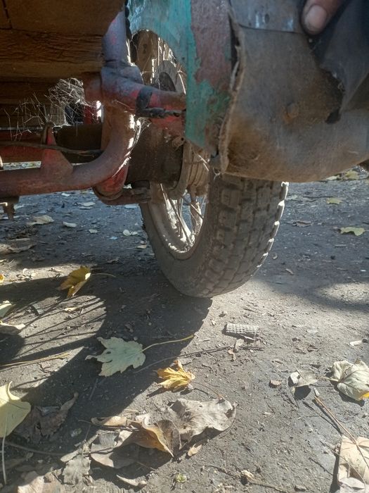 Продам МТ Днепр на ходу