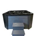 Balia Ogrodowa Nowoczesna Producent kwadratowa jacuzzi