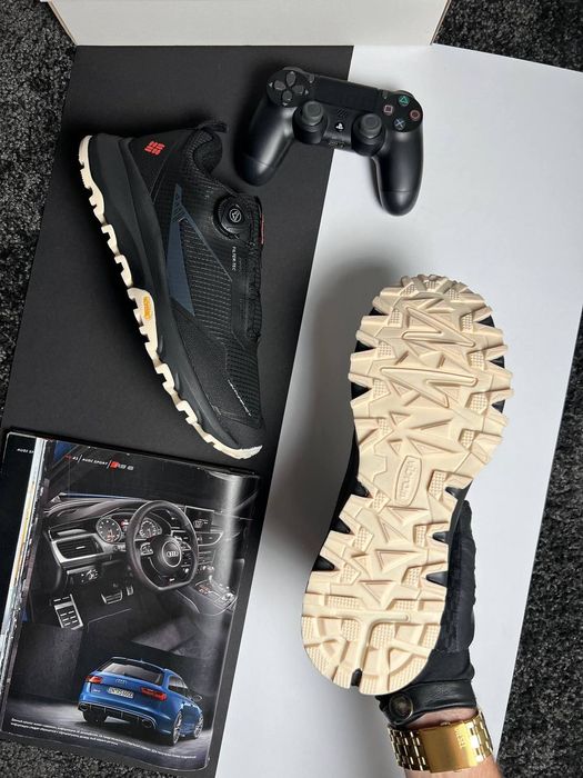Кросівки чоловічі термо Columbia X- Mission BOA 41-46р Gore-Tex