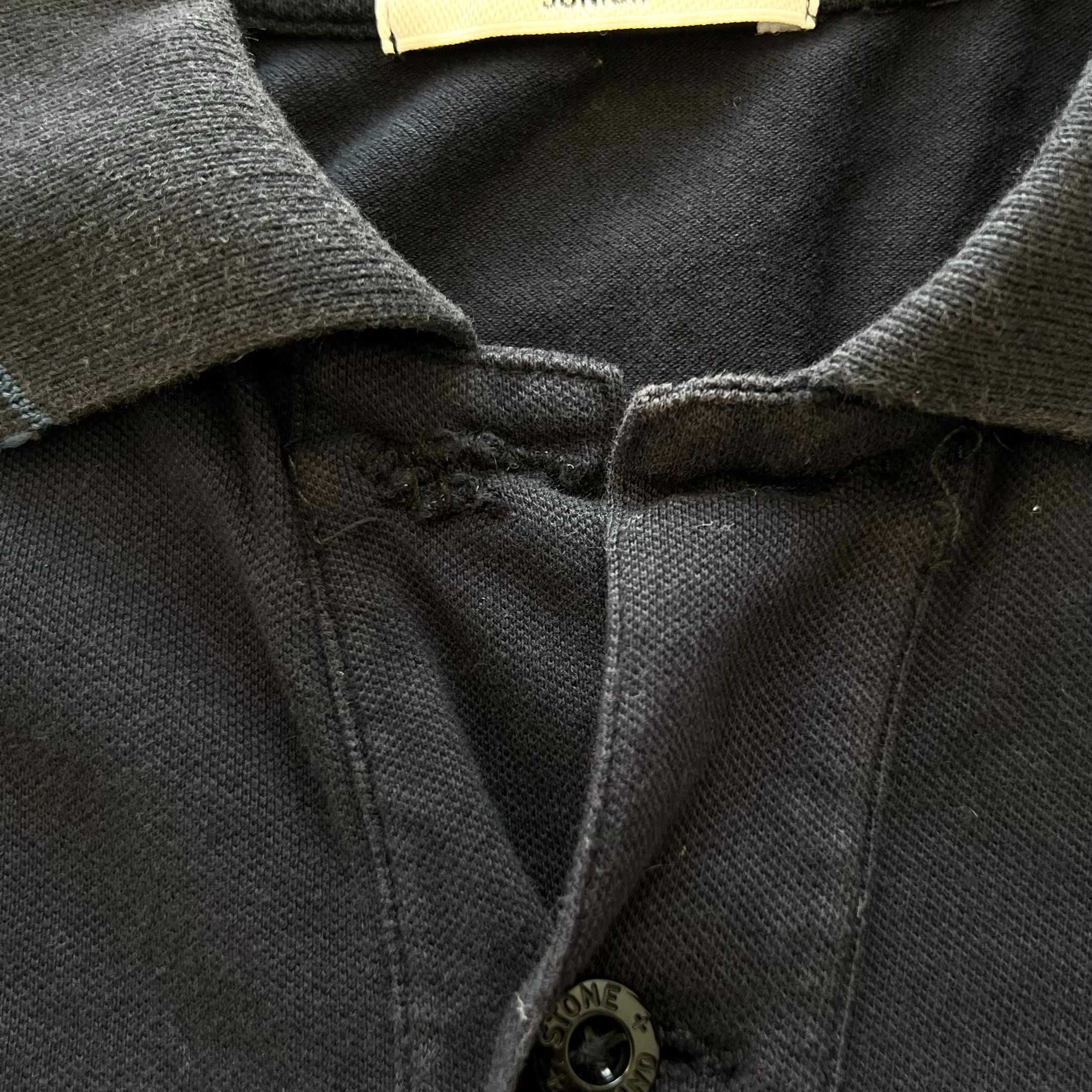 Stone Island Мужская Футболка Кофта Куртка Оригинал Размер XS/S