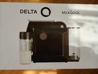 Delta Q Mini Milkqool ekspres do kawy - nowy
