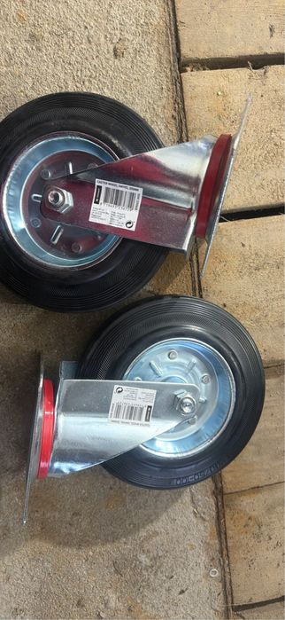 Koła skrętne 200 mm