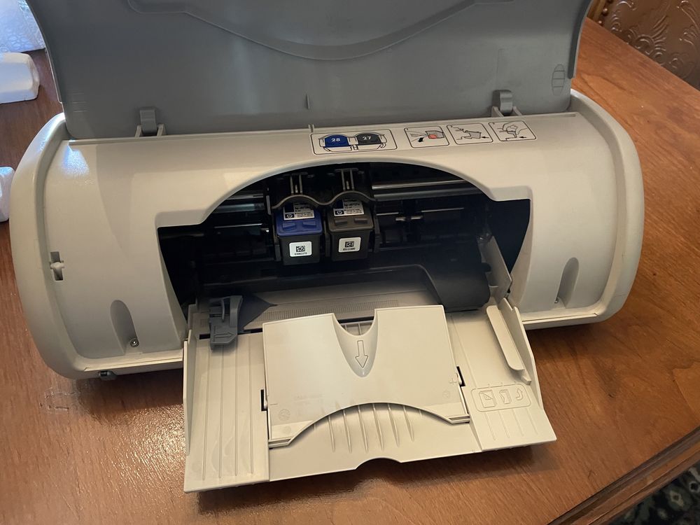 Impresora Hp 3550