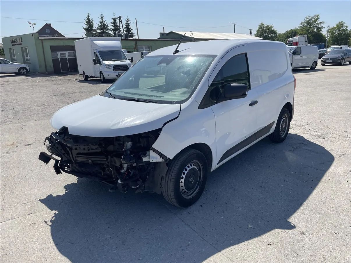 Renault KANGOO  4 IV 1.5 dci KLIMA NAVI 2023 rok