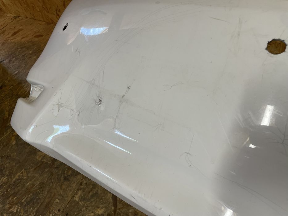 Toyota Corolla  Задній бампер  2013-2014-2015-2016-2017-2018