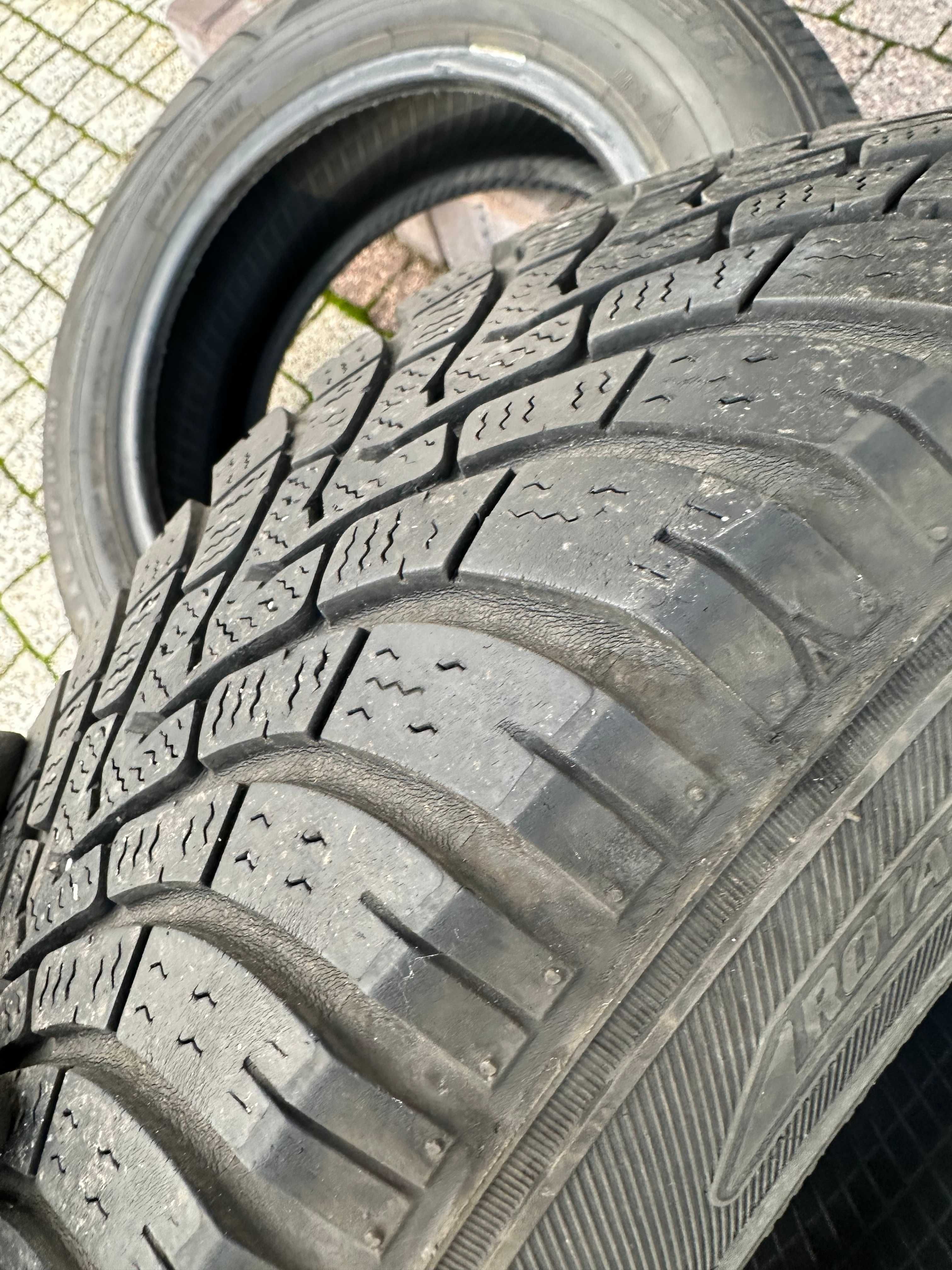 Opony zimowe FALKEN EuroWinter 185/65/15