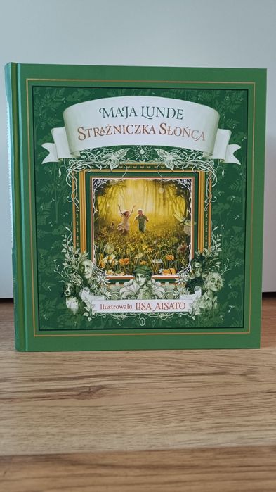 Strażniczka Słońca - Maja Lunde