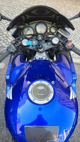 Honda CBR 600 F4 2000