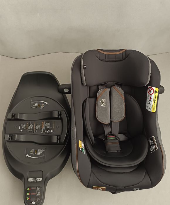 Fotelik Joie i-Harbour Signature+ Baza Joie Encore 360°
