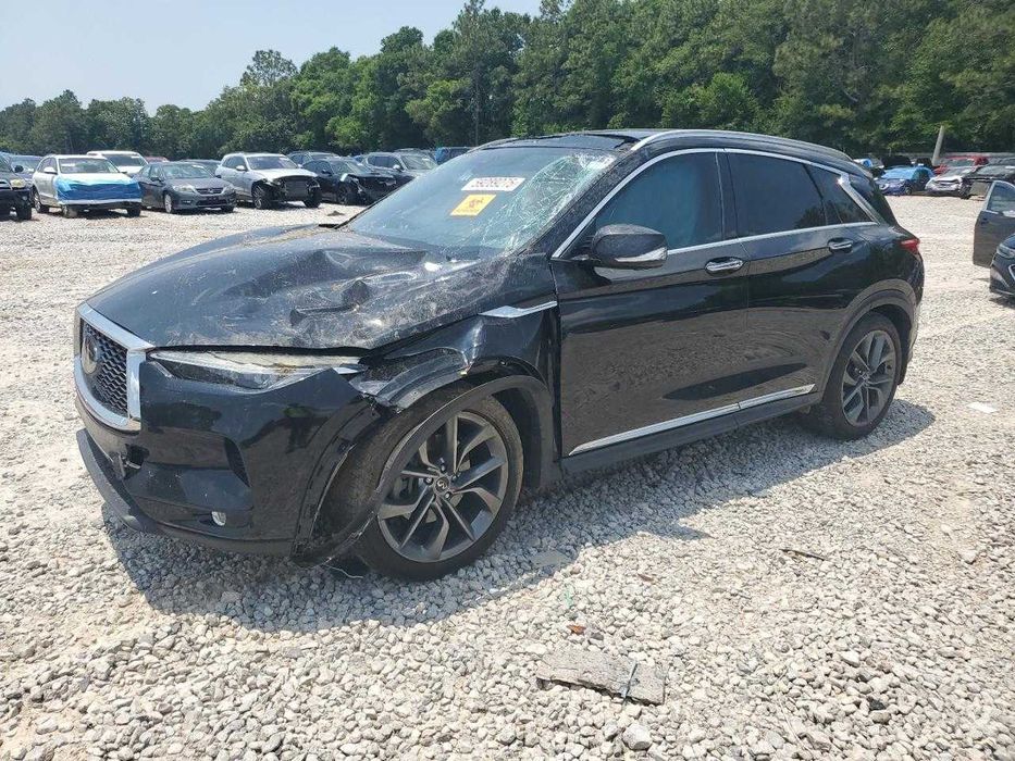 Продам Infiniti QX50 2018 ран енд драйв розмитнена в Україні