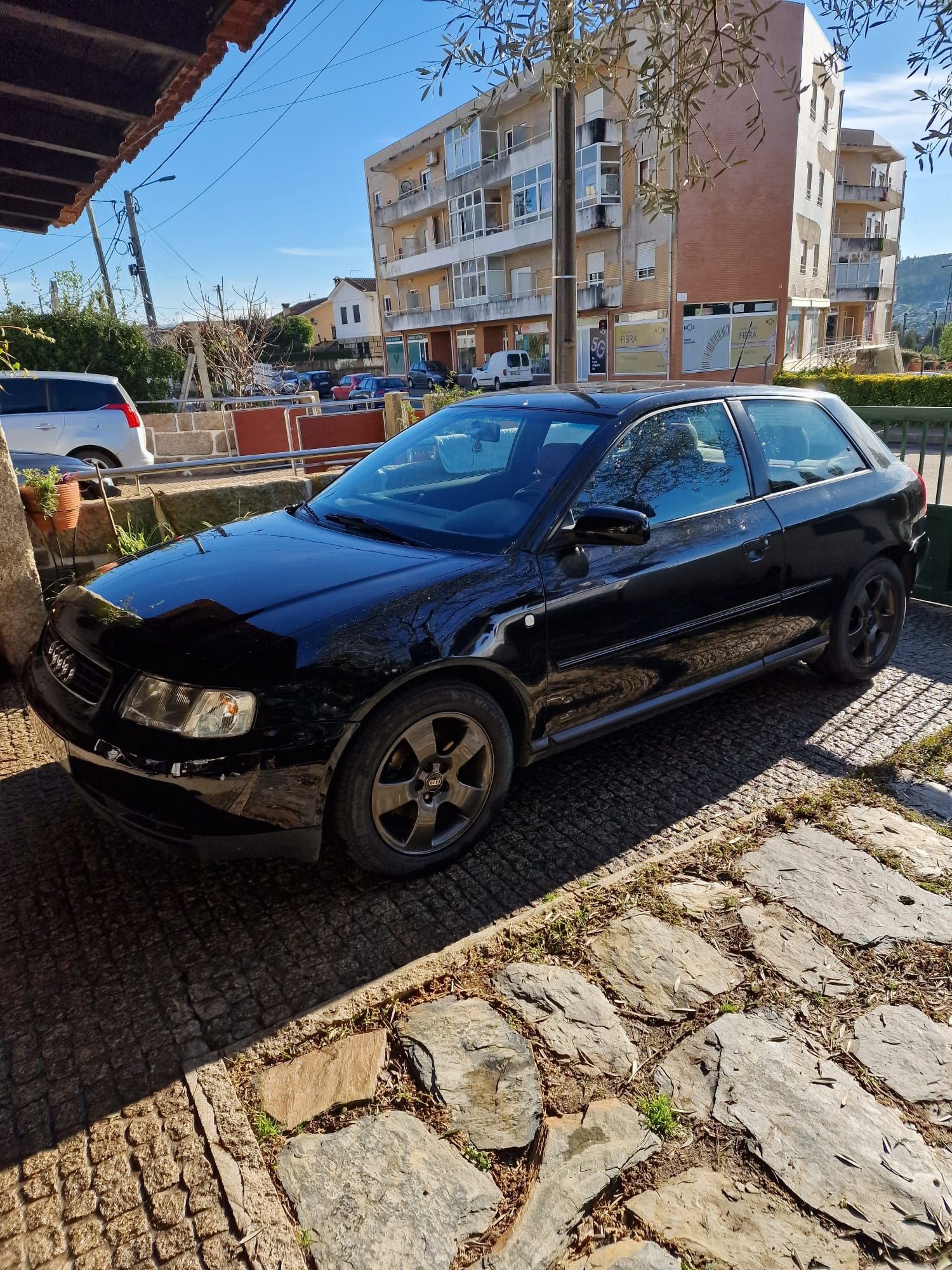 Audi A 3 a gasolina