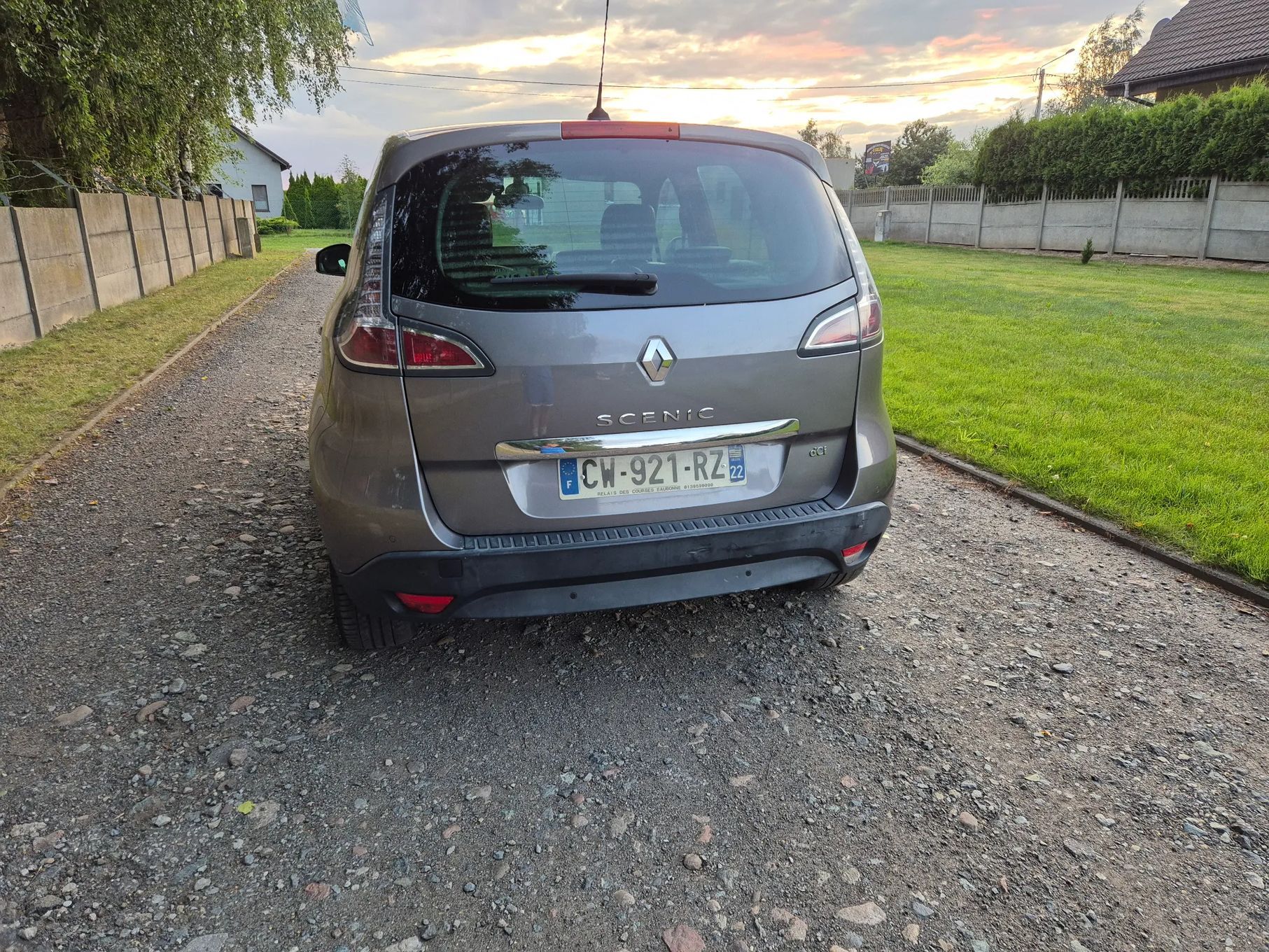 Renault Scenic Scenic III LIFT BOSE 1.6dci