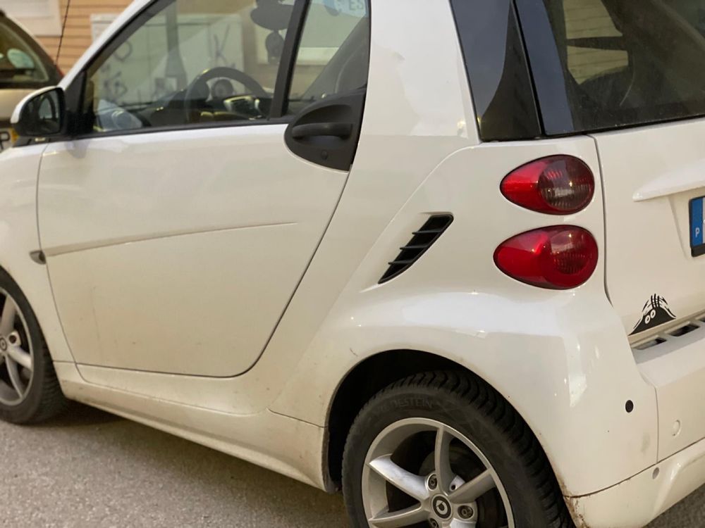 Cedência de Crédito Smart fortwo 2023