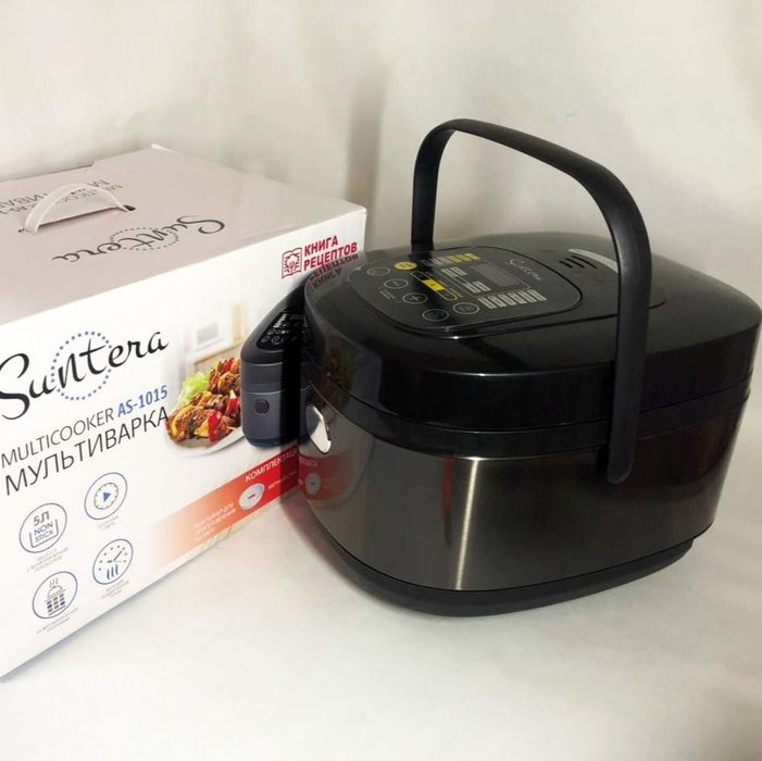 Мультиварка 5л Suntera