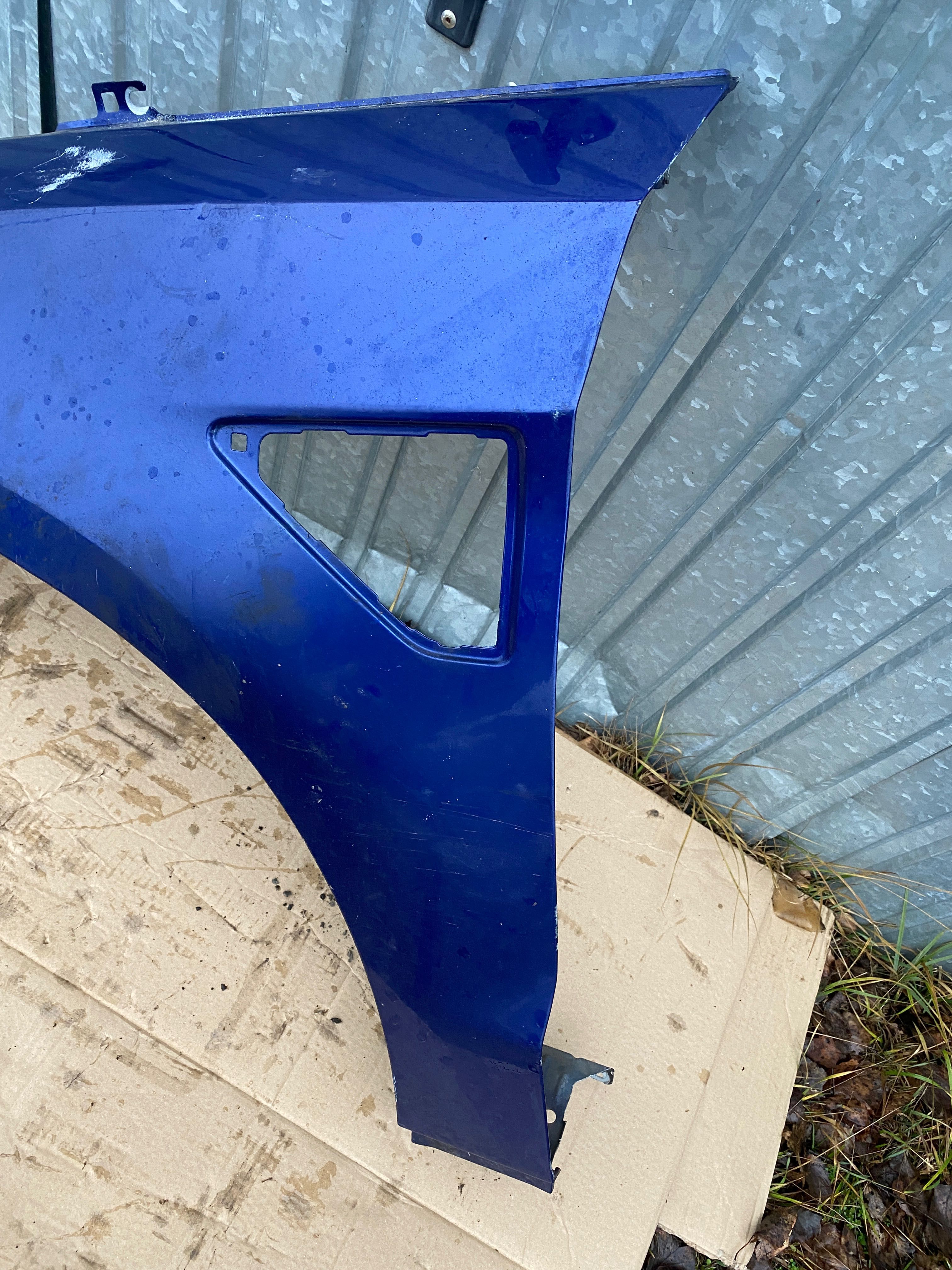 Ford S Max II Mk2 błotnik przedni przód lewy oryginał