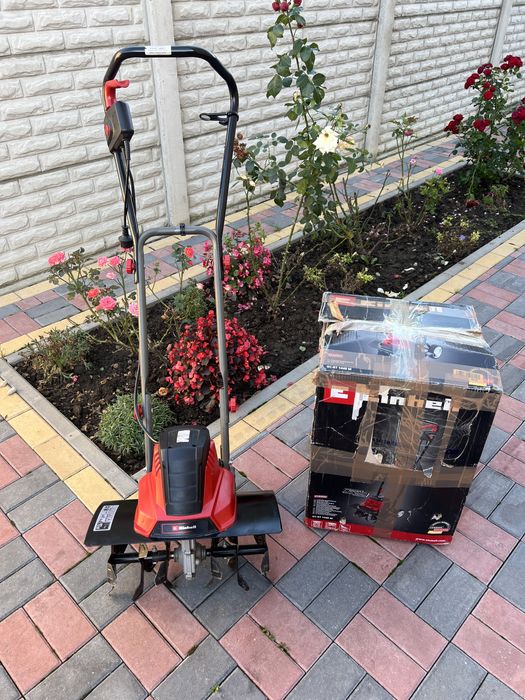 Культиватор електричний Einhell GC-RT 1545 M