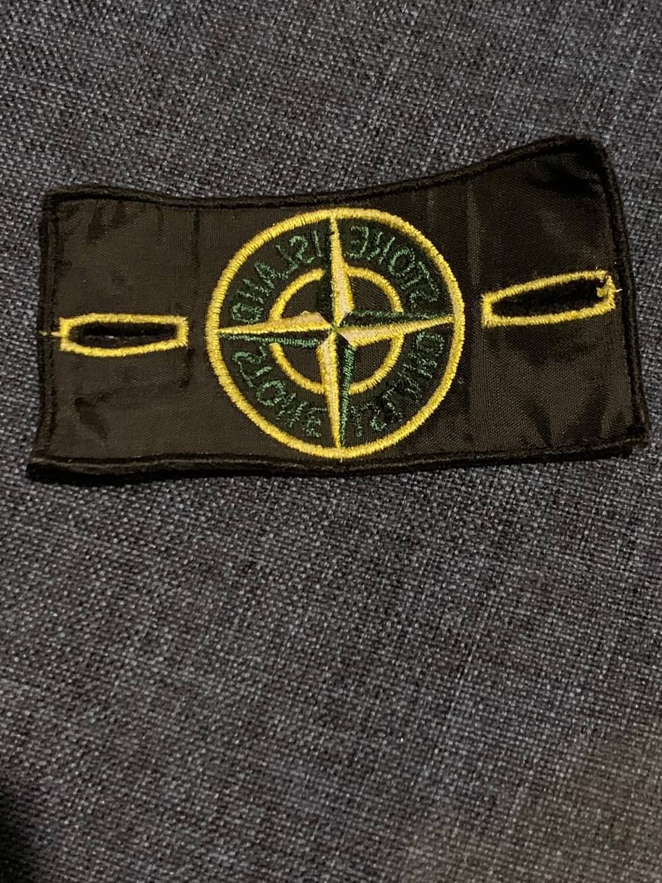 stone island худи