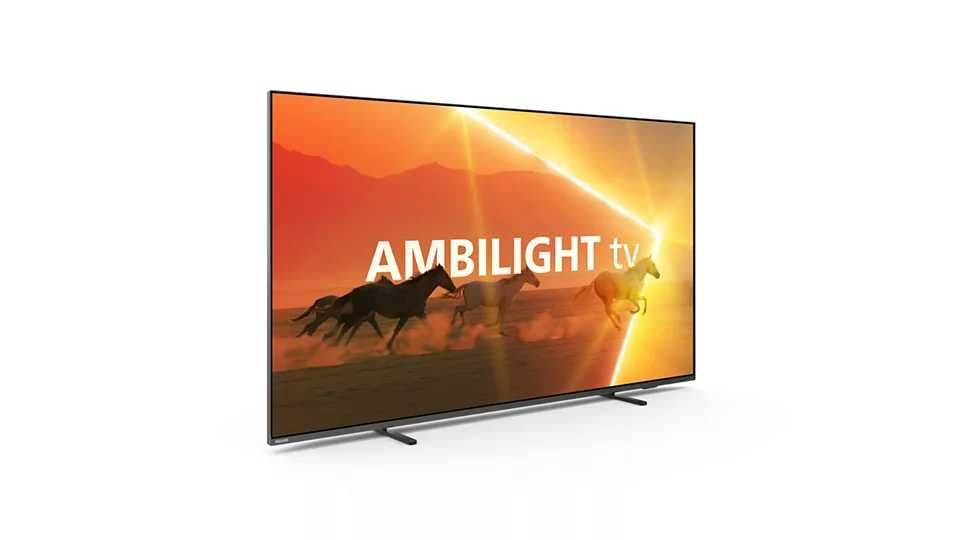 The Xtra
4K MINI LED телевізор з Ambilight PHILIPS
75PML9008/12