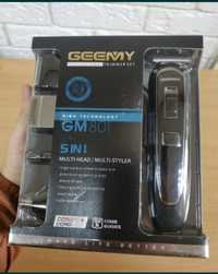 Машинка для стрижки Geemy-801 Professional Hair Clipper