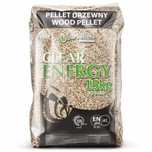 Pellet drzewny Clear Energy ENplus A1