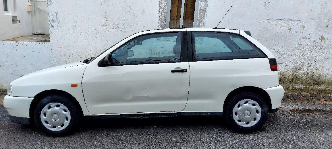 Seat Ibiza 1.9D 1998
