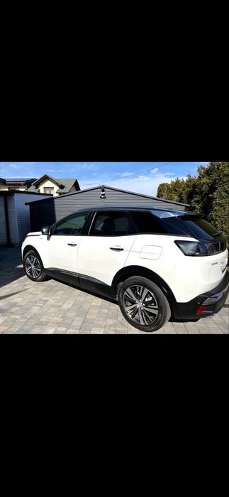 Sprzedam Peugeota 3008 plug-in