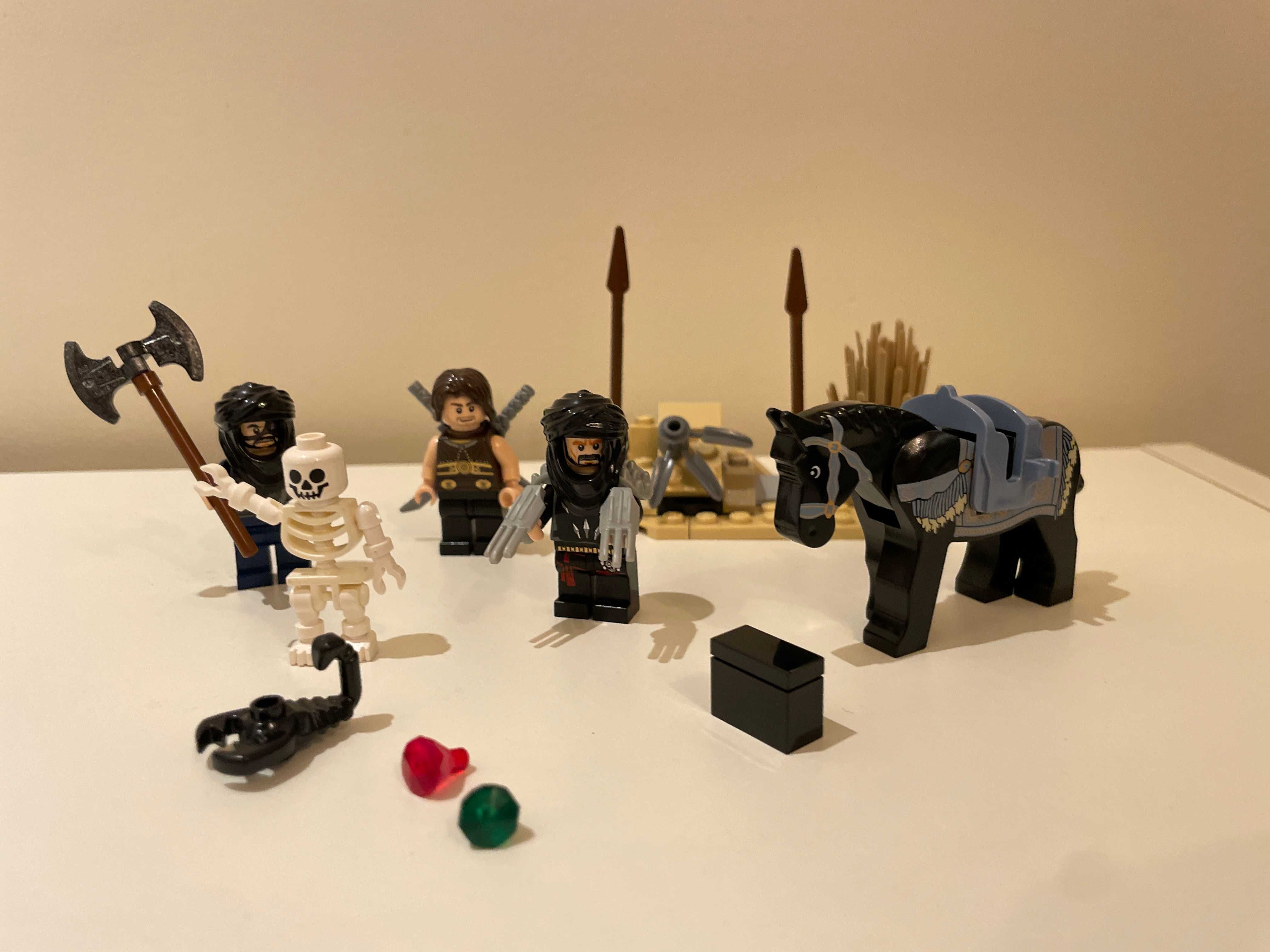 klocki Lego 7569 Prince of Persia - Atak na pustyni