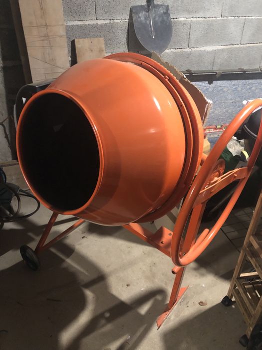 Betoneira 125Litros