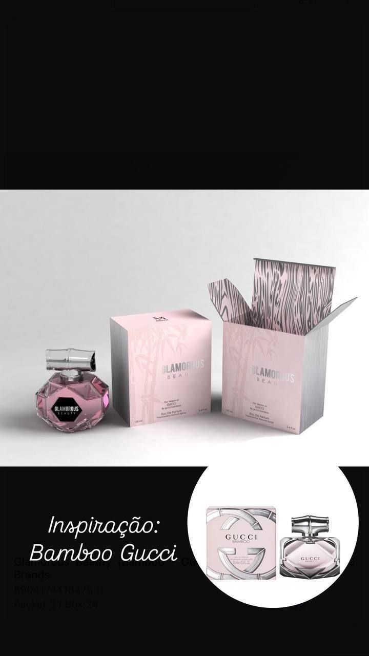 Prefume mulher 100ml