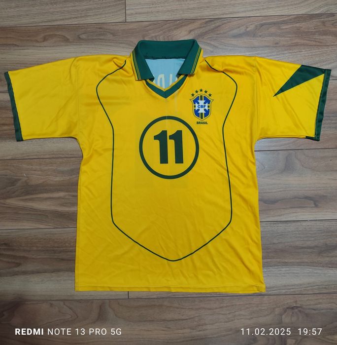 Koszulka Ronaldhino BRASIL